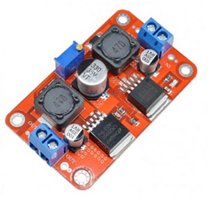 XL6009 LM2596 DC-DC Step Up Down Boost Buck Voltage Power Converter Module chennai india